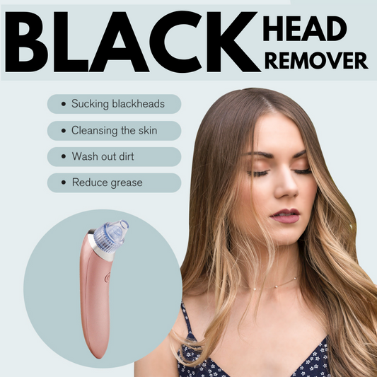 01 - Black Head Remover