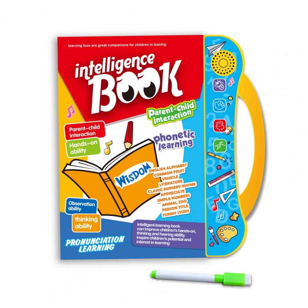 30- Electronic Intelligence Study Learning Book